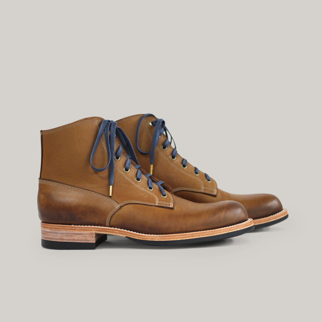 WOOTTEN X PPHH GORDON BOOT - MADE TO ORDER