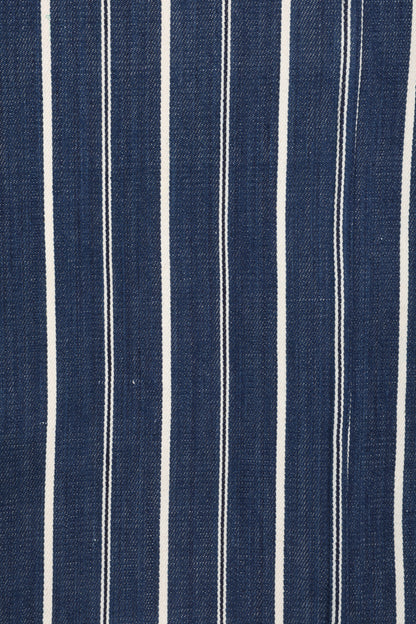 KARDO WOMEN'S RUMI JACKET - INDIGO STRIPE
