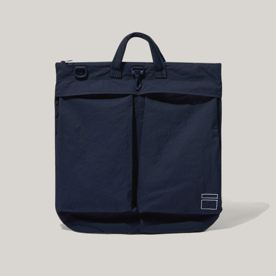 BLANKOF HELMET BAG 24 - NAVY