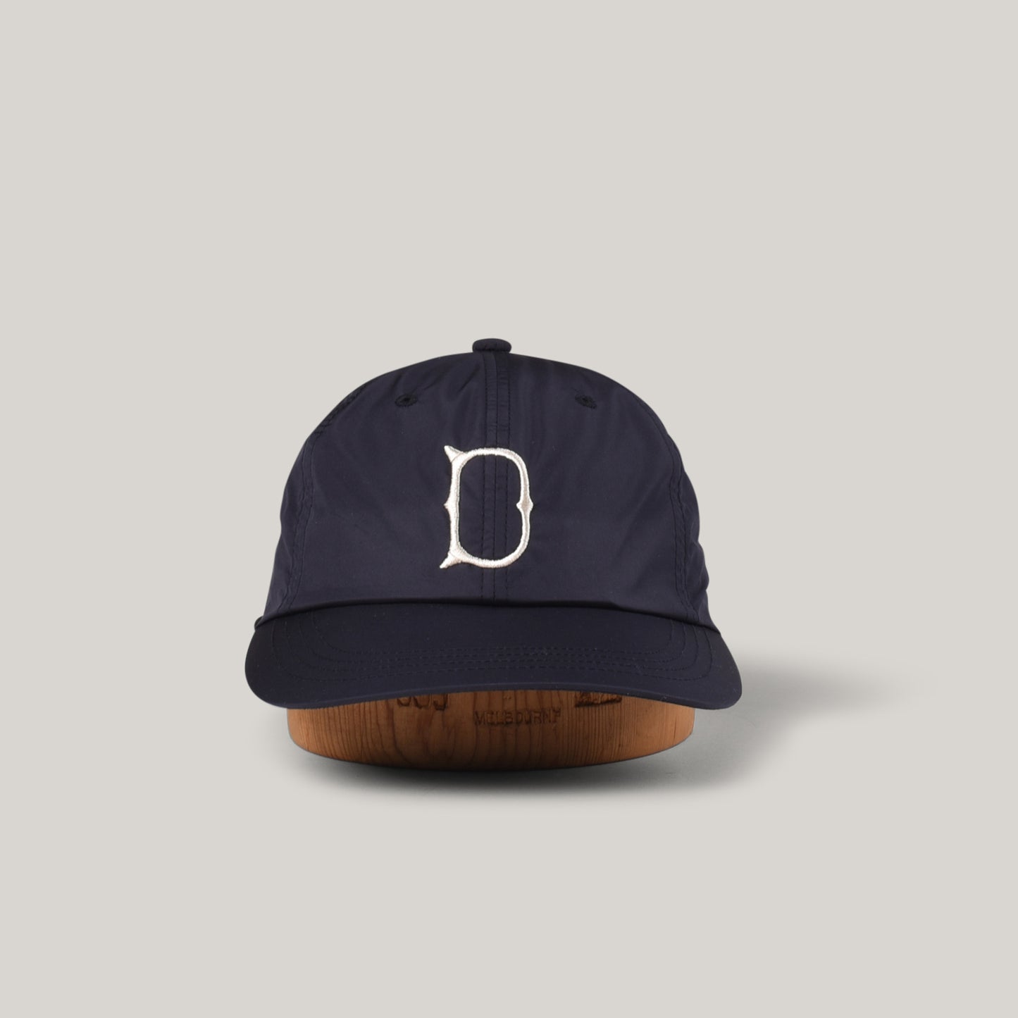 H.W. DOG & CO. UNION CAP - NAVY