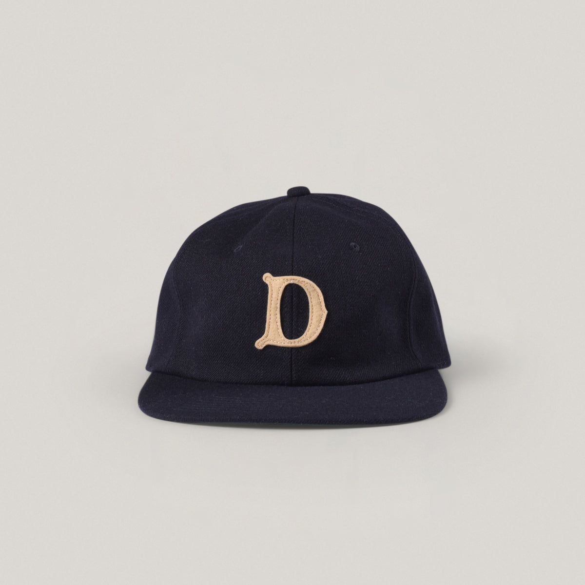 H.W. DOG & CO. BASEBALL CAP - NAVY