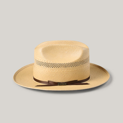 STETSON MISSISSIPPI STRAW