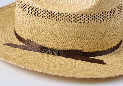 STETSON MISSISSIPPI STRAW