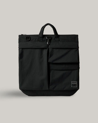 BLANKOF HELMET BAG 24-2 - BLACK