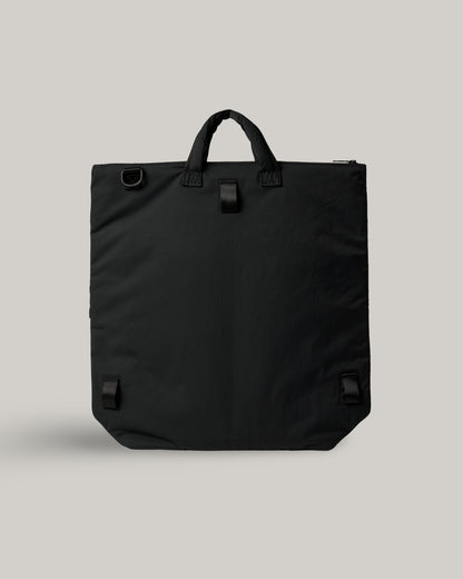 BLANKOF HELMET BAG 24-2 - BLACK