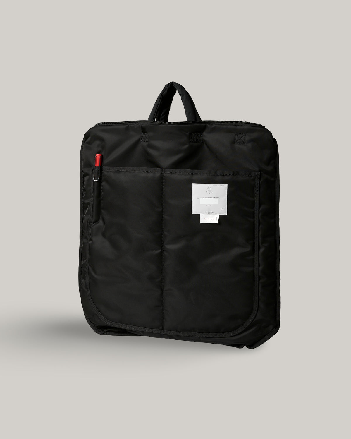 BLANKOF HELMET BAG 24-2 - BLACK