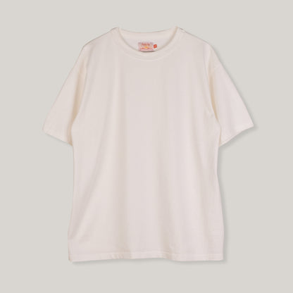 SUNRAY SPORTSWEAR MAKAHA SS T-SHIRT - OFF WHITE