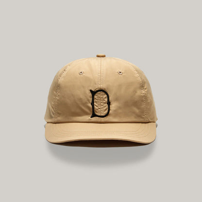 H.W. DOG & CO. UNION CAP - BEIGE