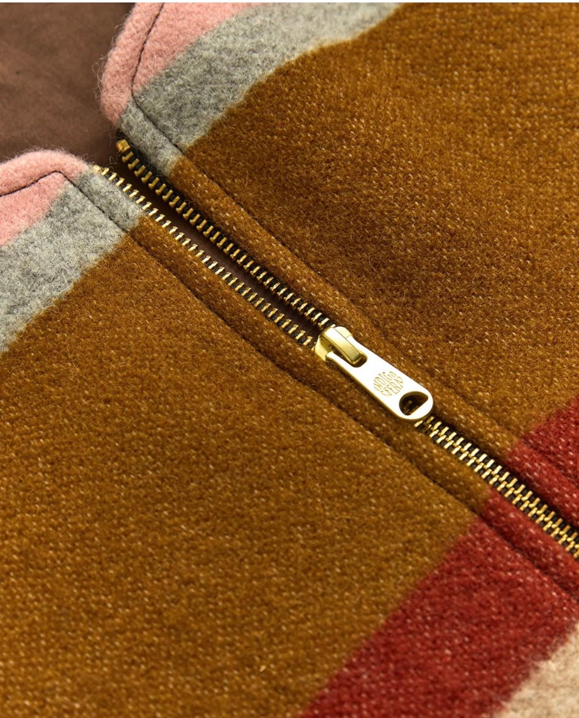 INDIGOFERA - CATSKILLS VEST