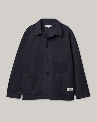 MERZ B. SCHWANEN JKT05 UNISEX JACKET - CHARCOAL