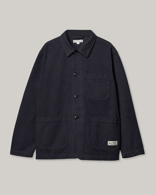 MERZ B. SCHWANEN JKT05 UNISEX JACKET - CHARCOAL