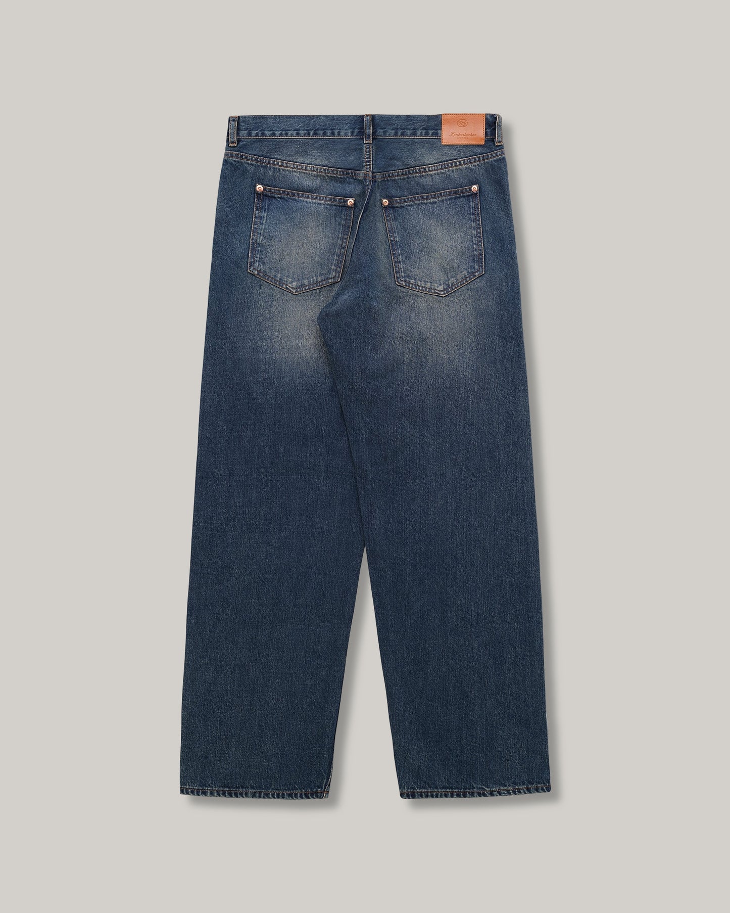 KNICKERBOCKER K102-W JEAN - VINTAGE WASH