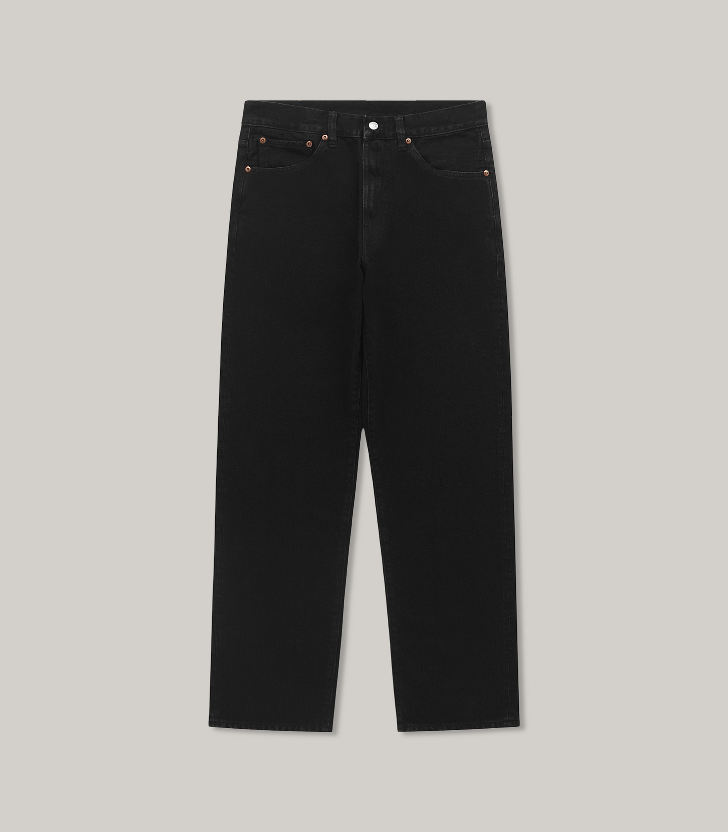 KNICKERBOCKER K102 JEANS - BLACK