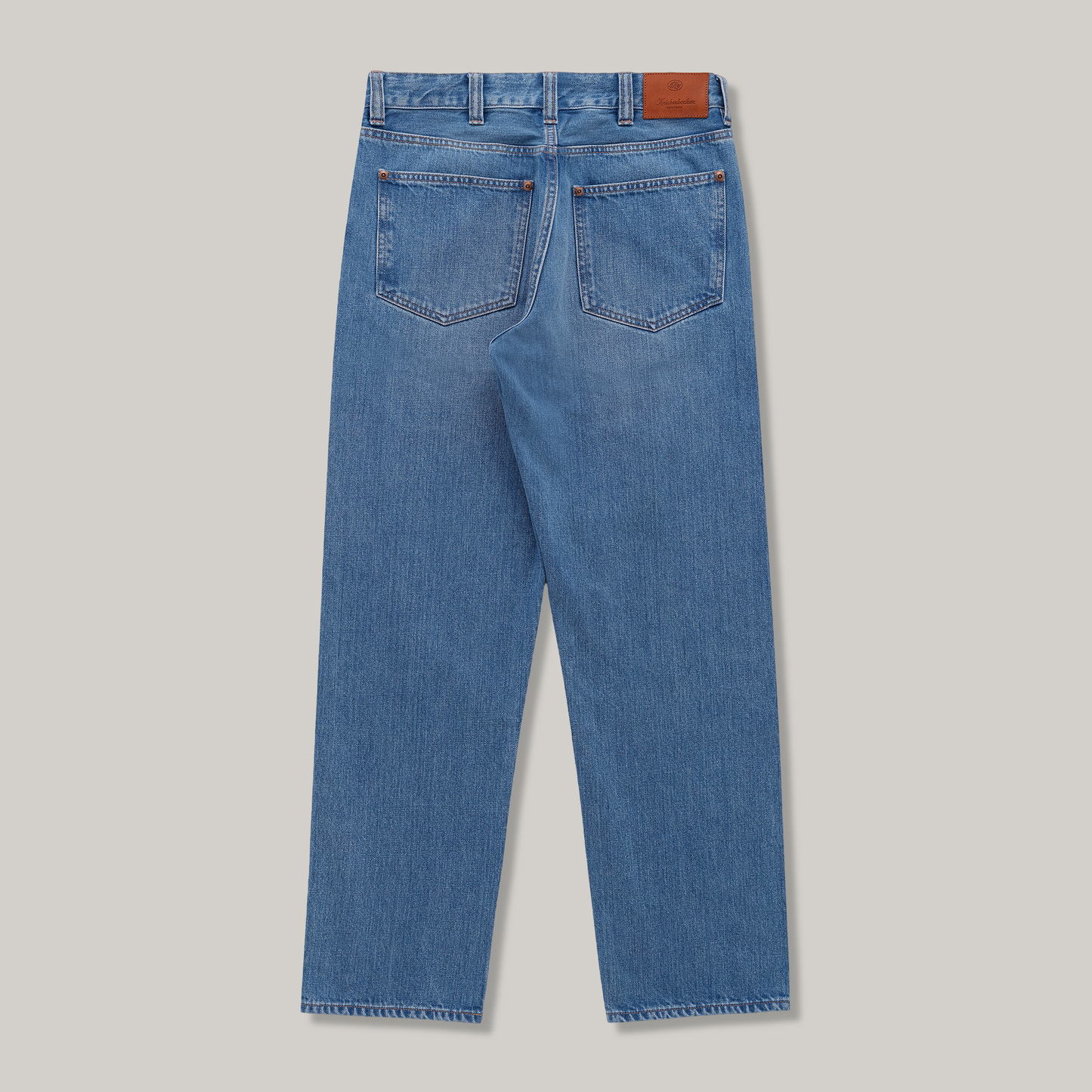 KNICKERBOCKER K102 JEANS - LIGHT WASH