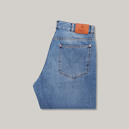 KNICKERBOCKER K102 JEANS - LIGHT WASH