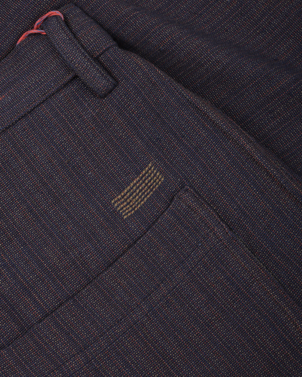 KARDO ANTONIO TROUSER  - ASH BLUE