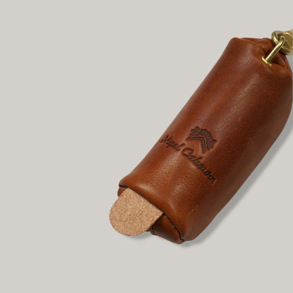 NIGEL CABOURN MAINLINE KEY CASE - BROWN