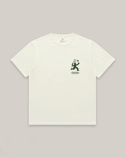 KNICKERBOCKER 'OPEN SEASON' LIMITED EDITION T-SHIRT - MILK
