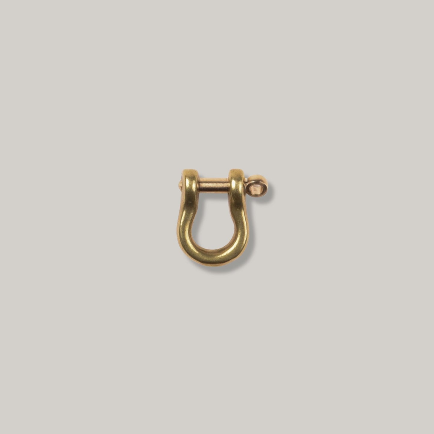 KOBASHI STUDIO BRASS SHACKLE