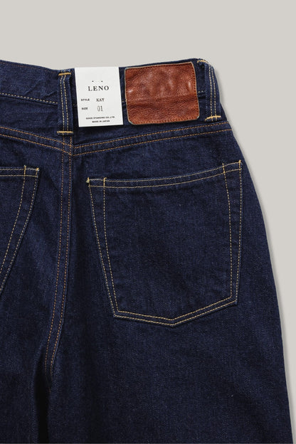 LENO KAY HIGH WAIST JEANS