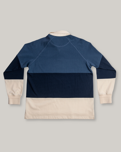 HEIMAT RALGAN RUGBY - TRAIL BLUE/ INK/ SEASHELL