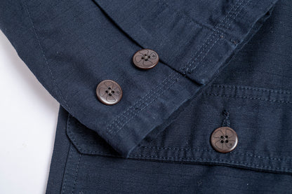 HEIMAT JOURNEY COAT - INK