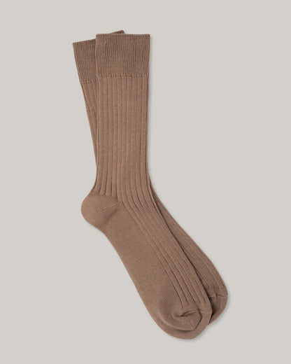LADY WHITE CO.  LW-C SOCK -  LIGHT SEDONA