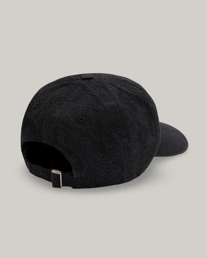 LADY WHITE CO. HEAVY TWILL CAP - BLACK