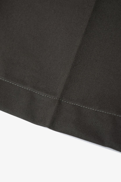LADY WHITE CO. TWILL TROUSER - BLACK OLIVE