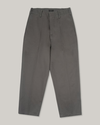 LADY WHITE CO. TWILL TROUSER - PEWTER