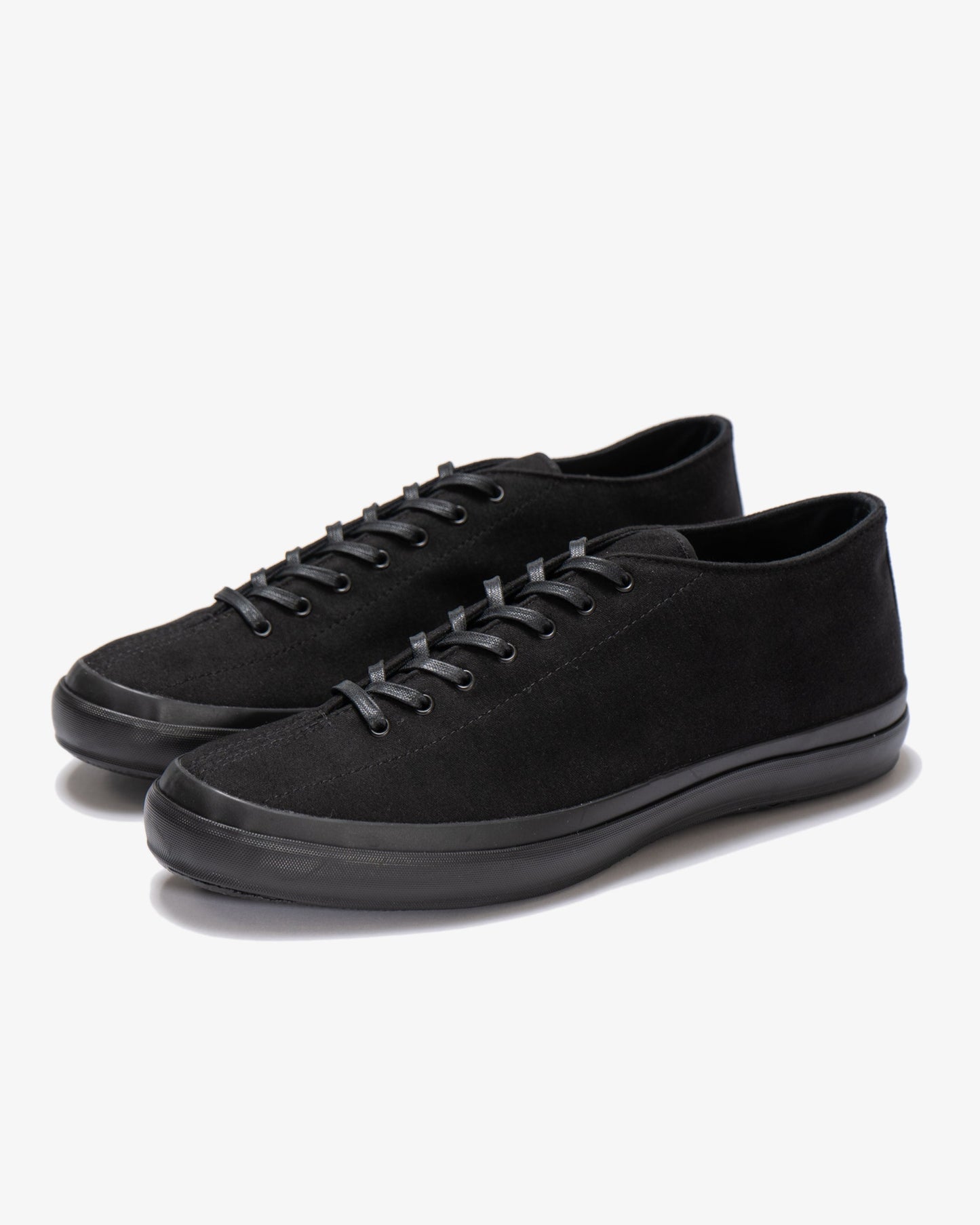 LWCO x MOONSTAR TOKIO TRAINER - BLACK