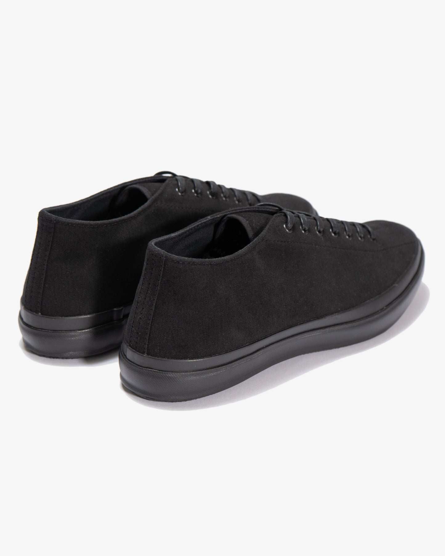 LWCO x MOONSTAR TOKIO TRAINER - BLACK