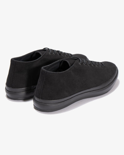 LWCO x MOONSTAR TOKIO TRAINER - BLACK