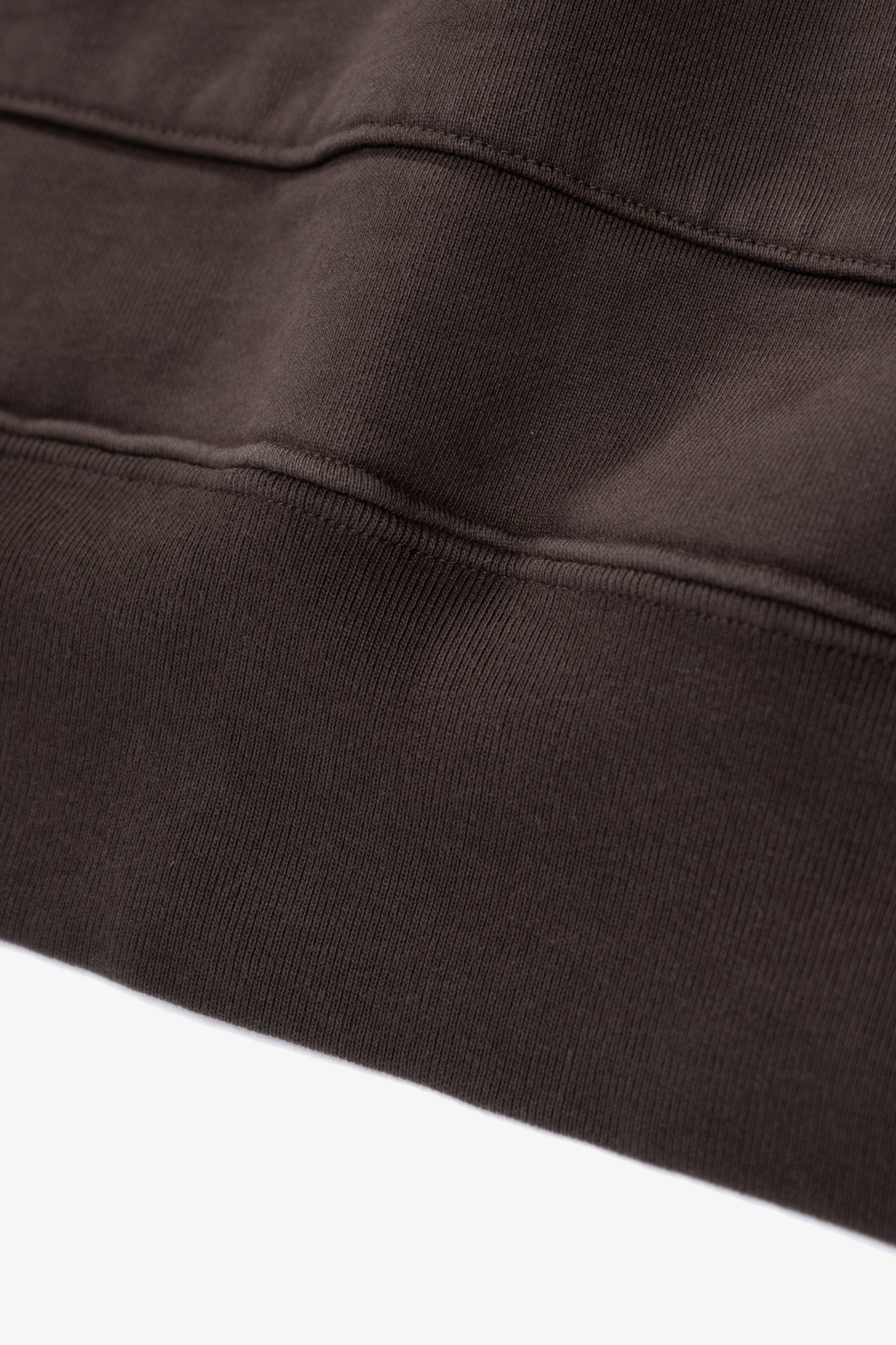 LADY WHITE CO. SUPER WEIGHTED HOODIE - TIMBER