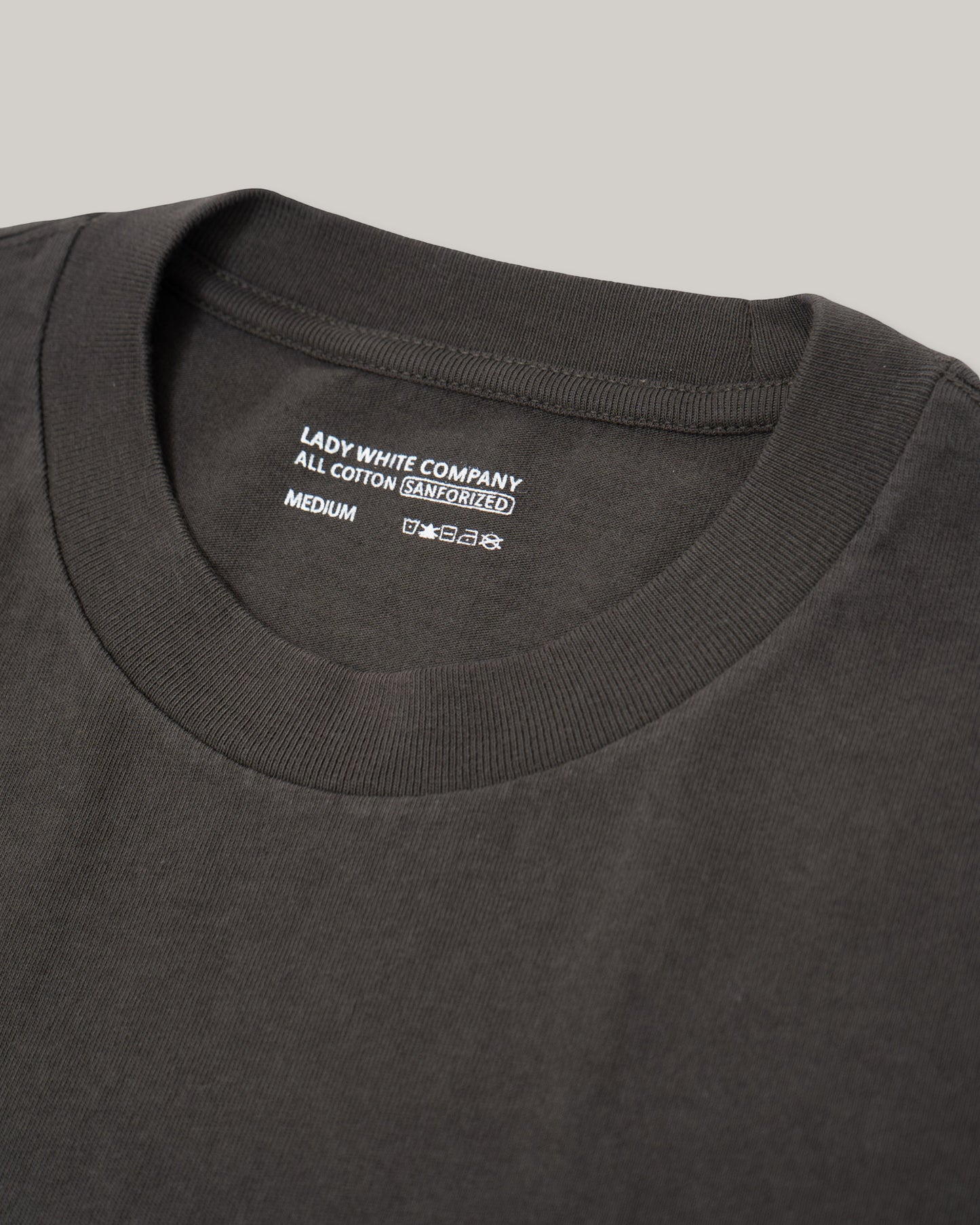 LADY WHITE CO. MUNICIPAL TEE - FLINT