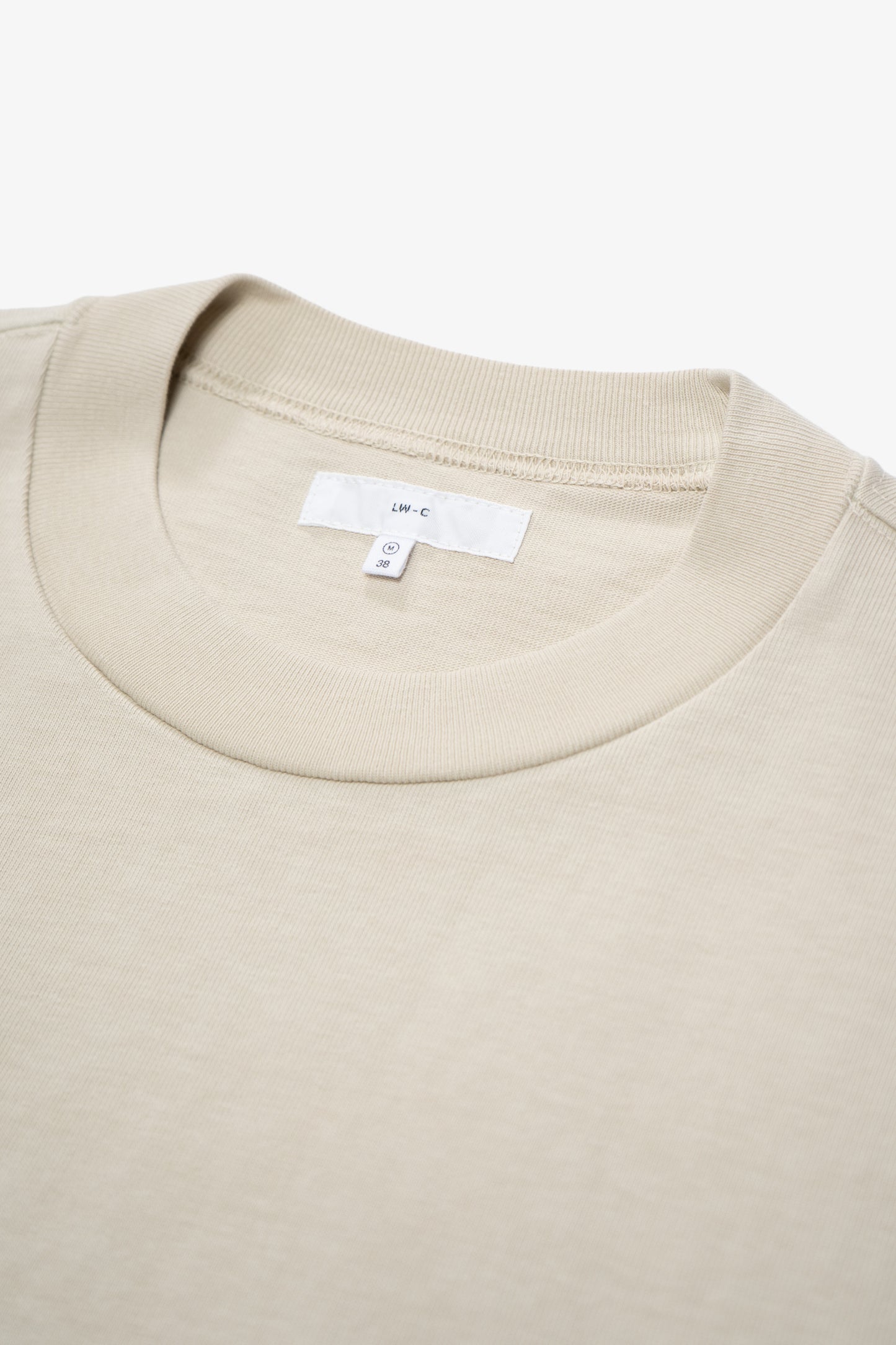 LADY WHITE CO. RUGBY T-SHIRT - PAPER