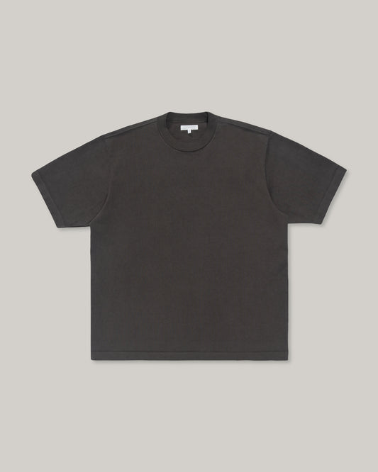 LADY WHITE CO. RUGBY T-SHIRT - PEWTER
