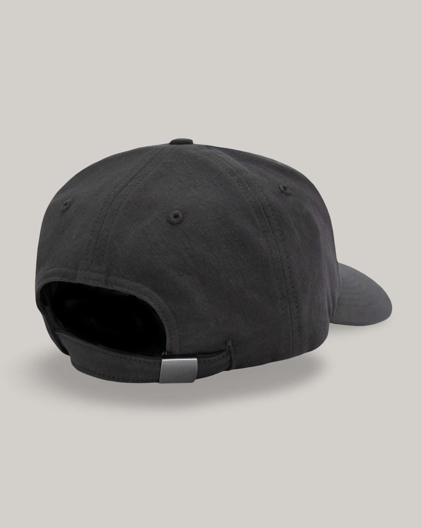 LADY WHITE CO. COTTON TWILL CAP - FLINT