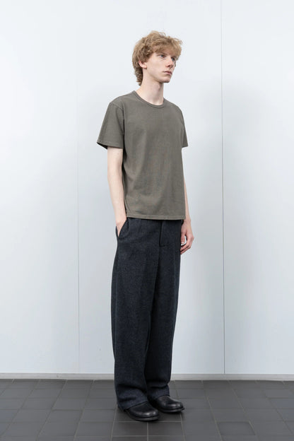 LADY WHITE CO. OUR T-SHIRT - DARK KELP