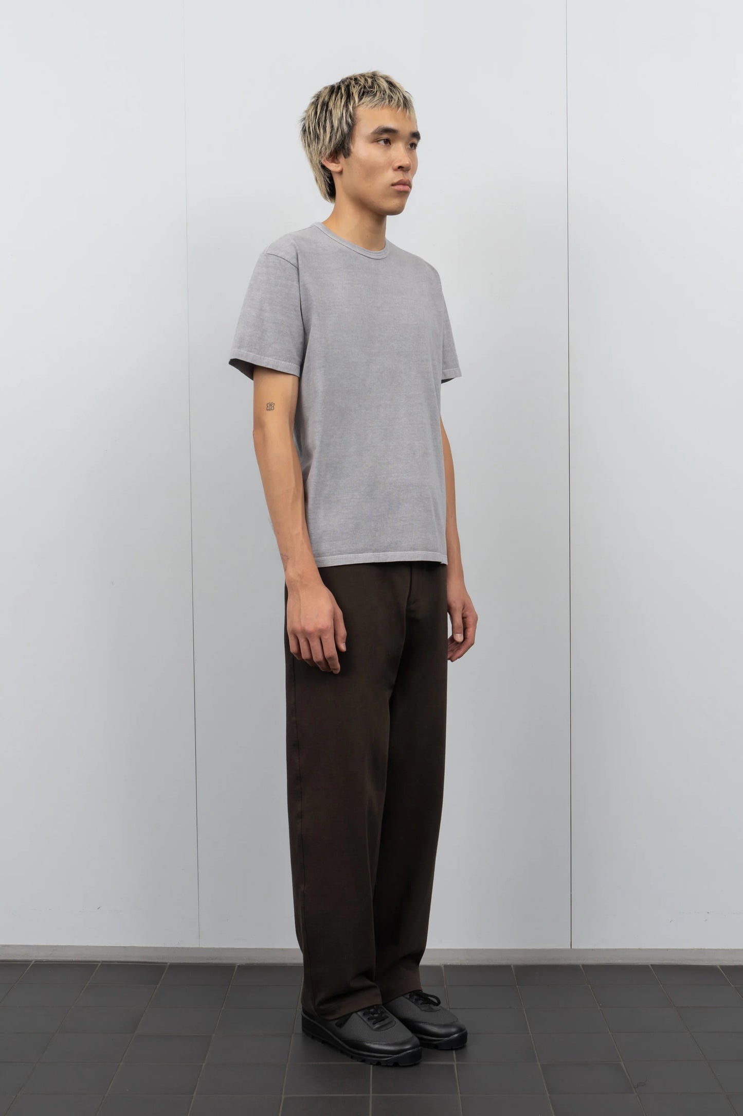 LADY WHITE CO. TEE 2 PACK - PIGMENT CHALK