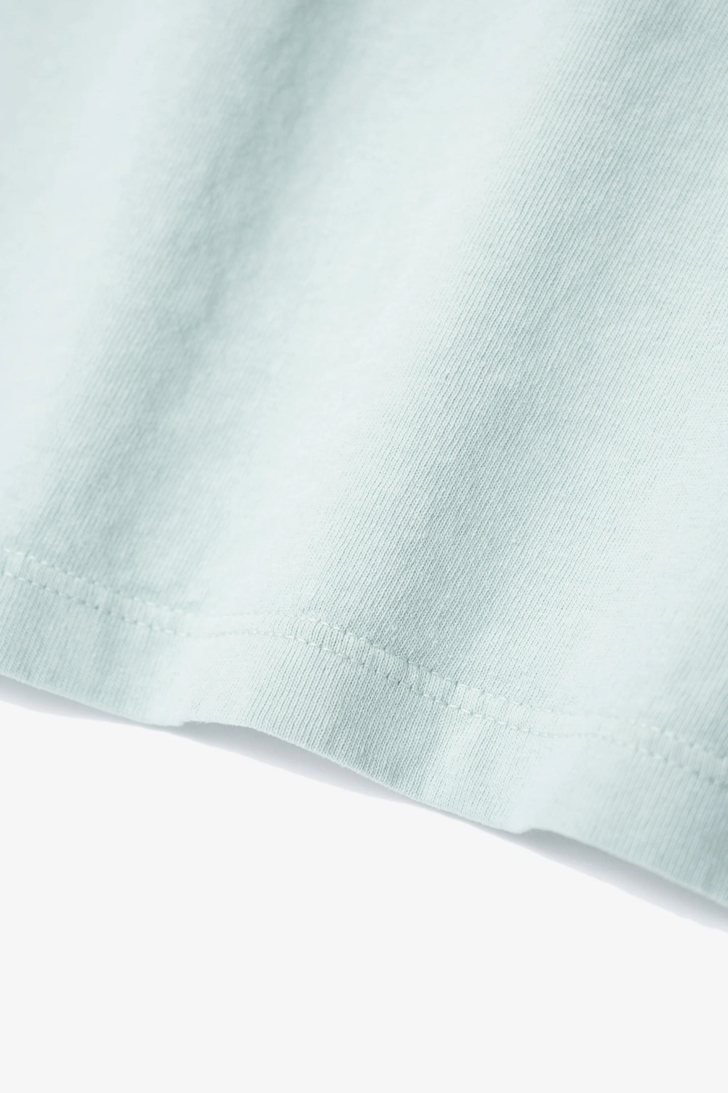 LADY WHITE CO. OUR T-SHIRT - MIST