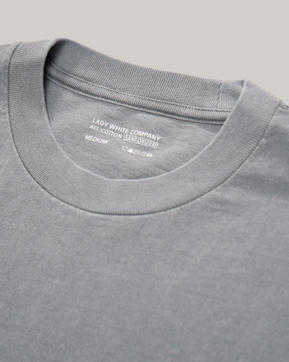 LADY WHITE CO. MUNICIPAL TEE - PIGMENT KELP