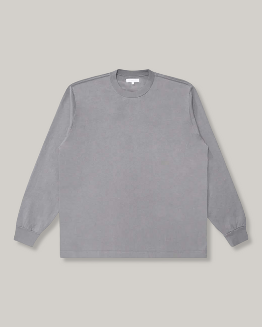LADY WHITE CO.  LS MUNICIPAL TEE - PIGMENT KELP
