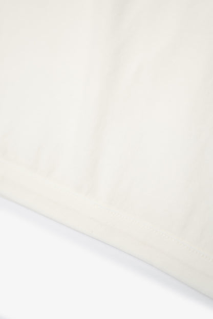 LADY WHITE CO. SLEEVELESS TEE - WHITE