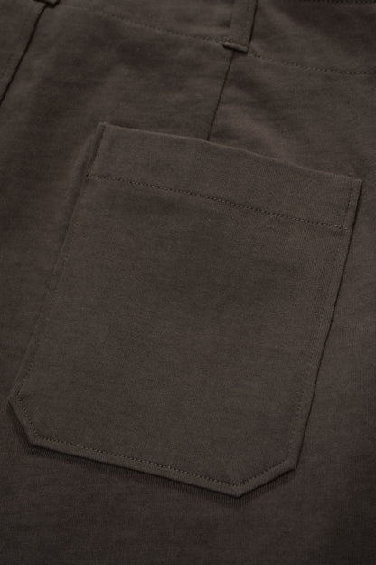 LADY WHITE CO. JERSEY SHORT - BLACK PINE
