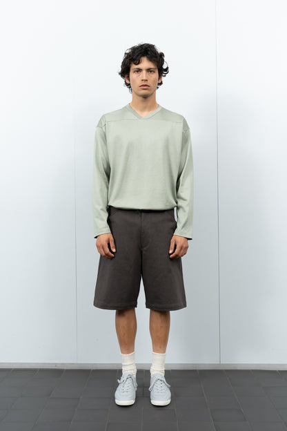 LADY WHITE CO. JERSEY SHORT - BLACK PINE