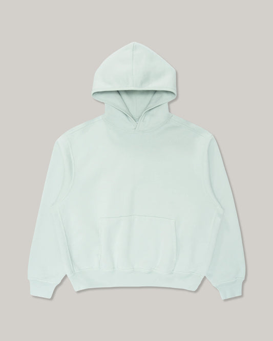 LADY WHITE CO. MINI HOODIE - MIST