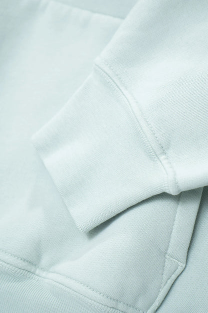 LADY WHITE CO. MINI HOODIE - MIST