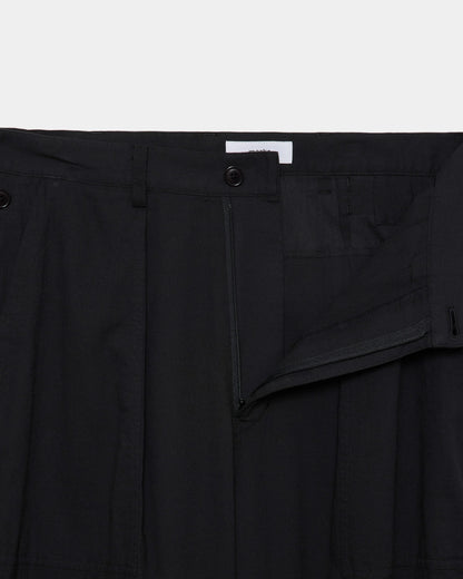 MARKA U.S. AIR FORCE BAKER PANTS - BLACK