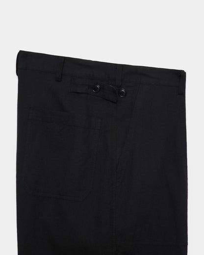 MARKA U.S. AIR FORCE BAKER PANTS - BLACK